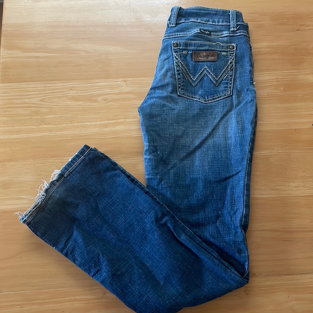Wrangler Bootcut Jeans